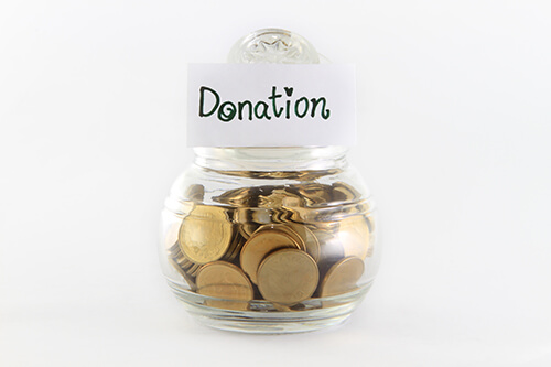 donation image